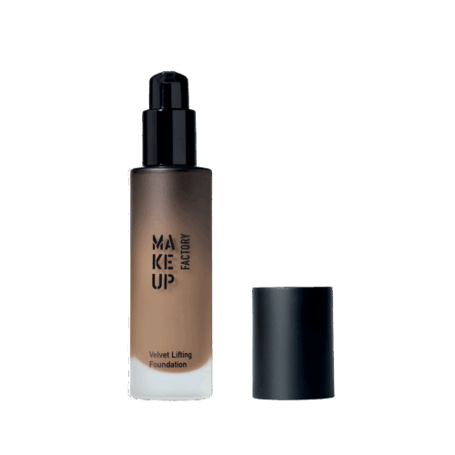Velvet Lifting Foundation Light Caramel 30 ml Make up Factory