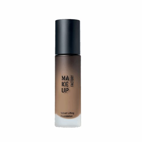 Velvet Lifting Foundation Light Caramel 30 ml Make up Factory