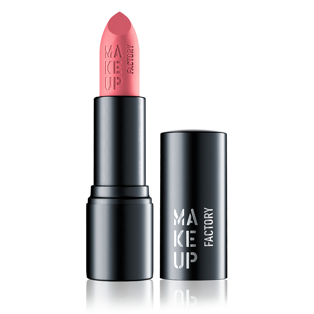 Velvet Mat Lipstick Lucky Pink 4 g Make up Factory