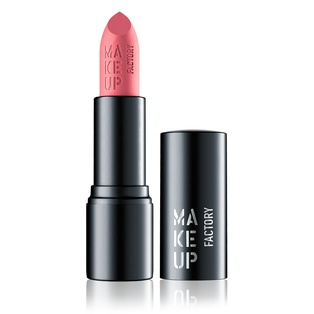 Velvet Mat Lipstick Lucky Pink 4 g Make up Factory