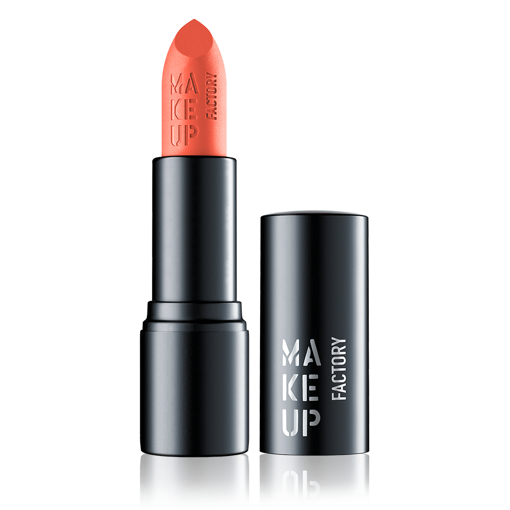 Velvet Mat Lipstick Peach Kiss 4 g Make up Factory