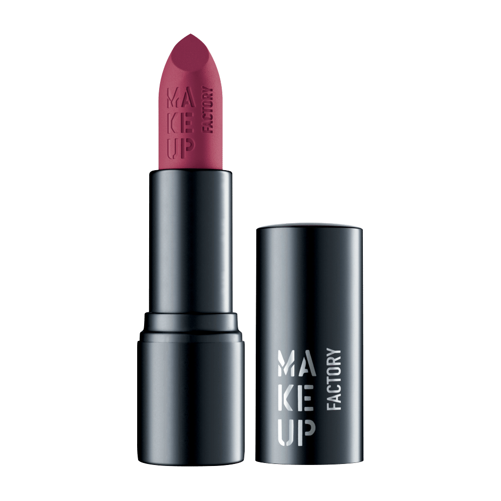 Velvet Mat Lipstick Persian Red 4 g Make up Factory