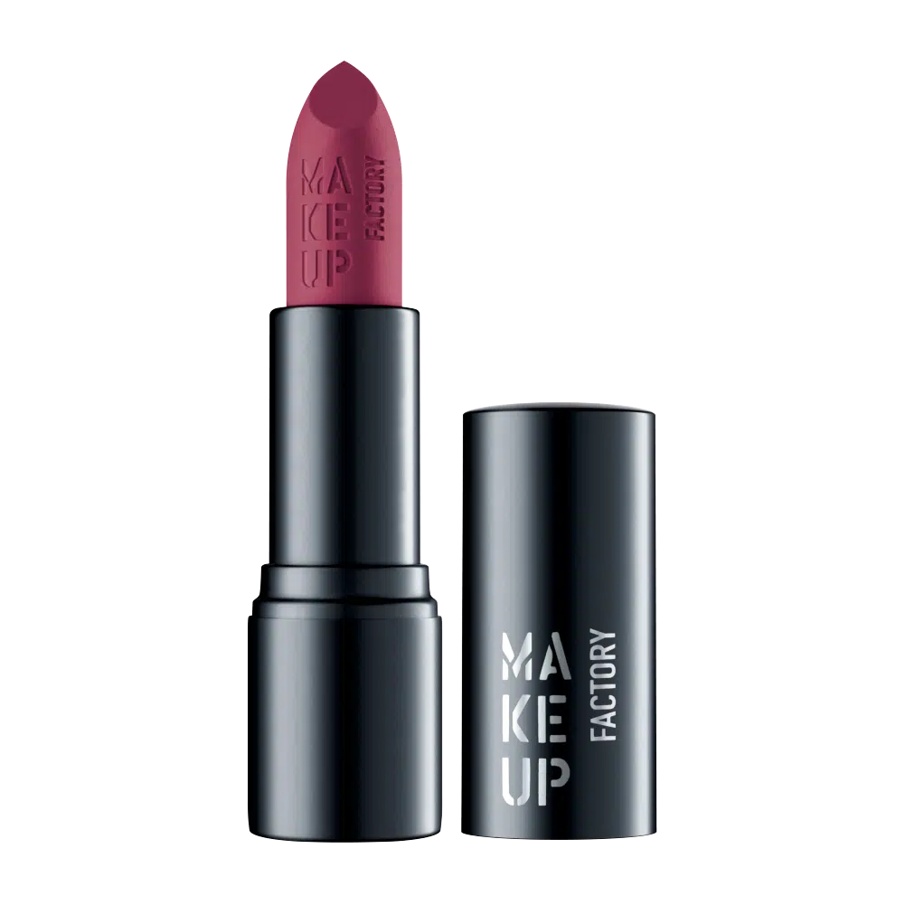 Velvet Mat Lipstick Persian Red 4 g Make up Factory