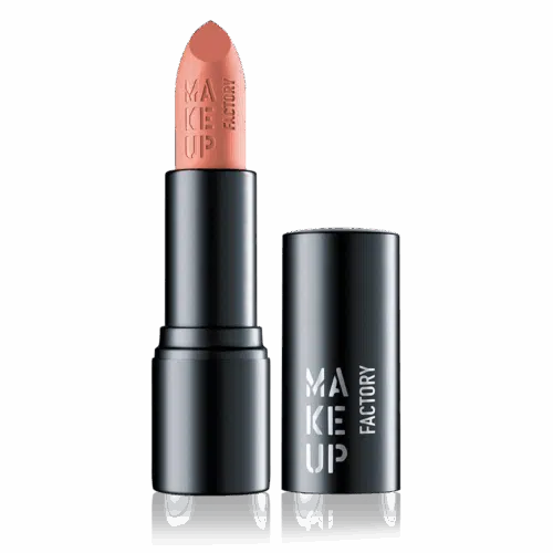Velvet Mat Lipstick Soft Nude 4 g Make up Factory