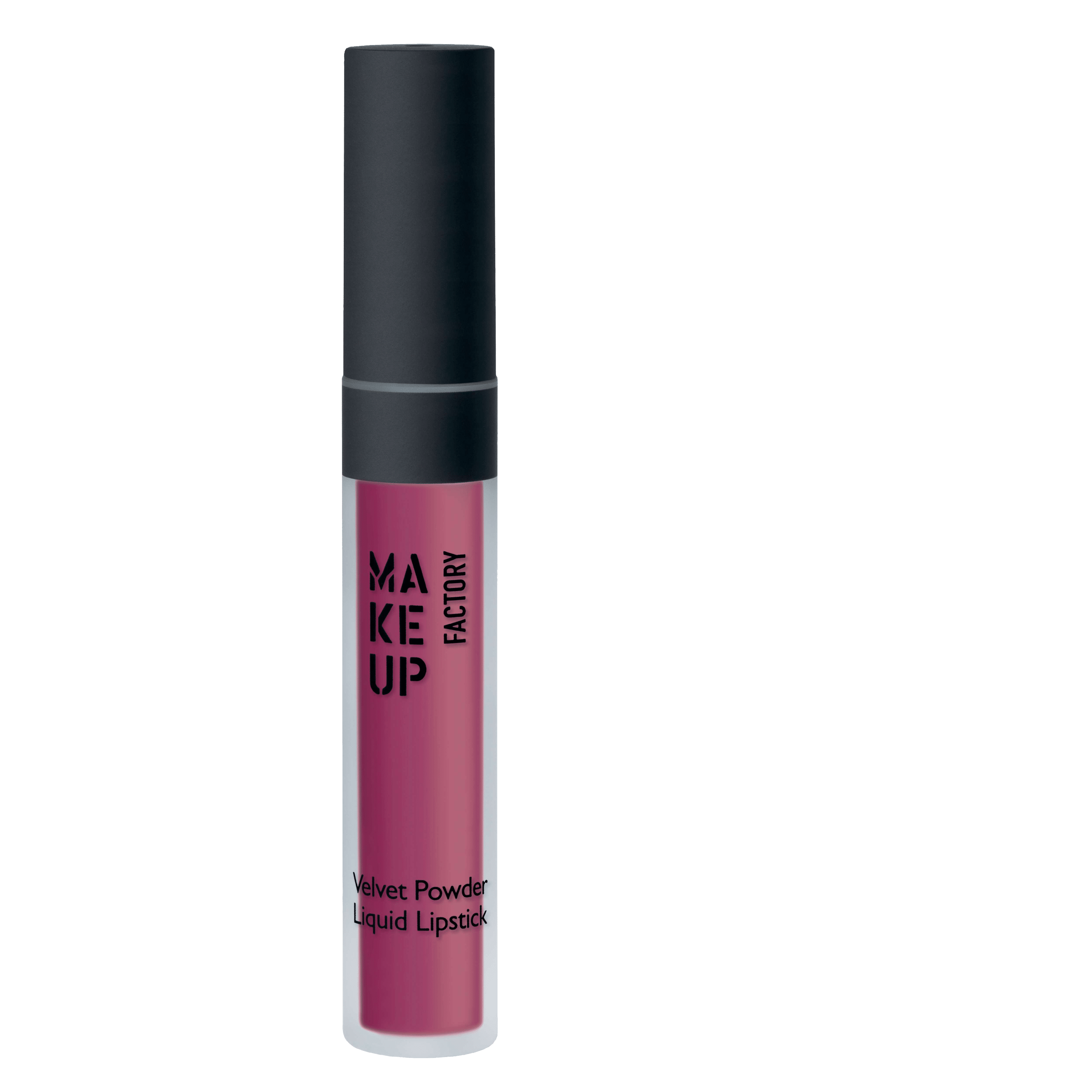 Velvet Powder Liquid Lipstick Pink Stiletto 3,3 ml Make up Factory