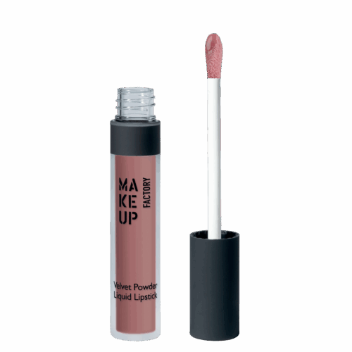 Velvet Powder Liquid Lipstick Really Nude 3,3 ml Make up Factory