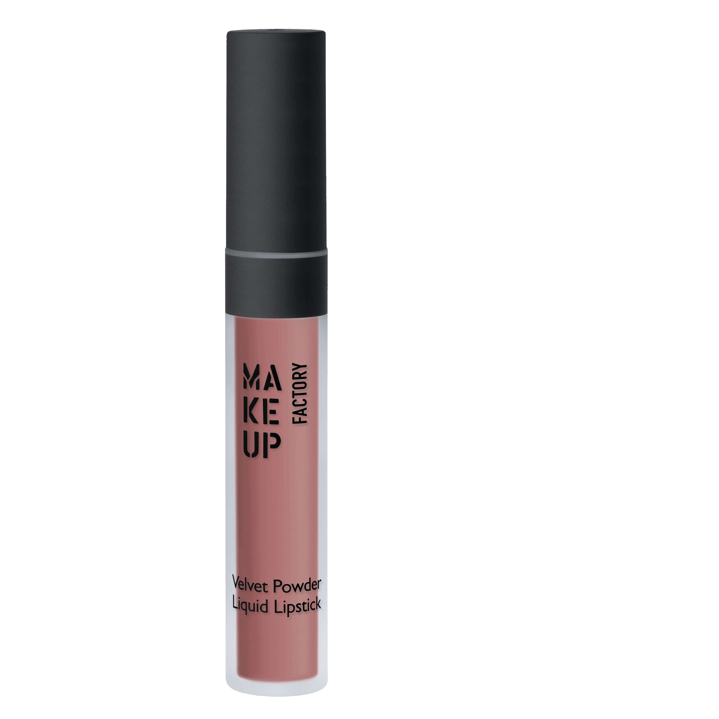 Velvet Powder Liquid Lipstick Really Nude 3,3 ml Make up Factory