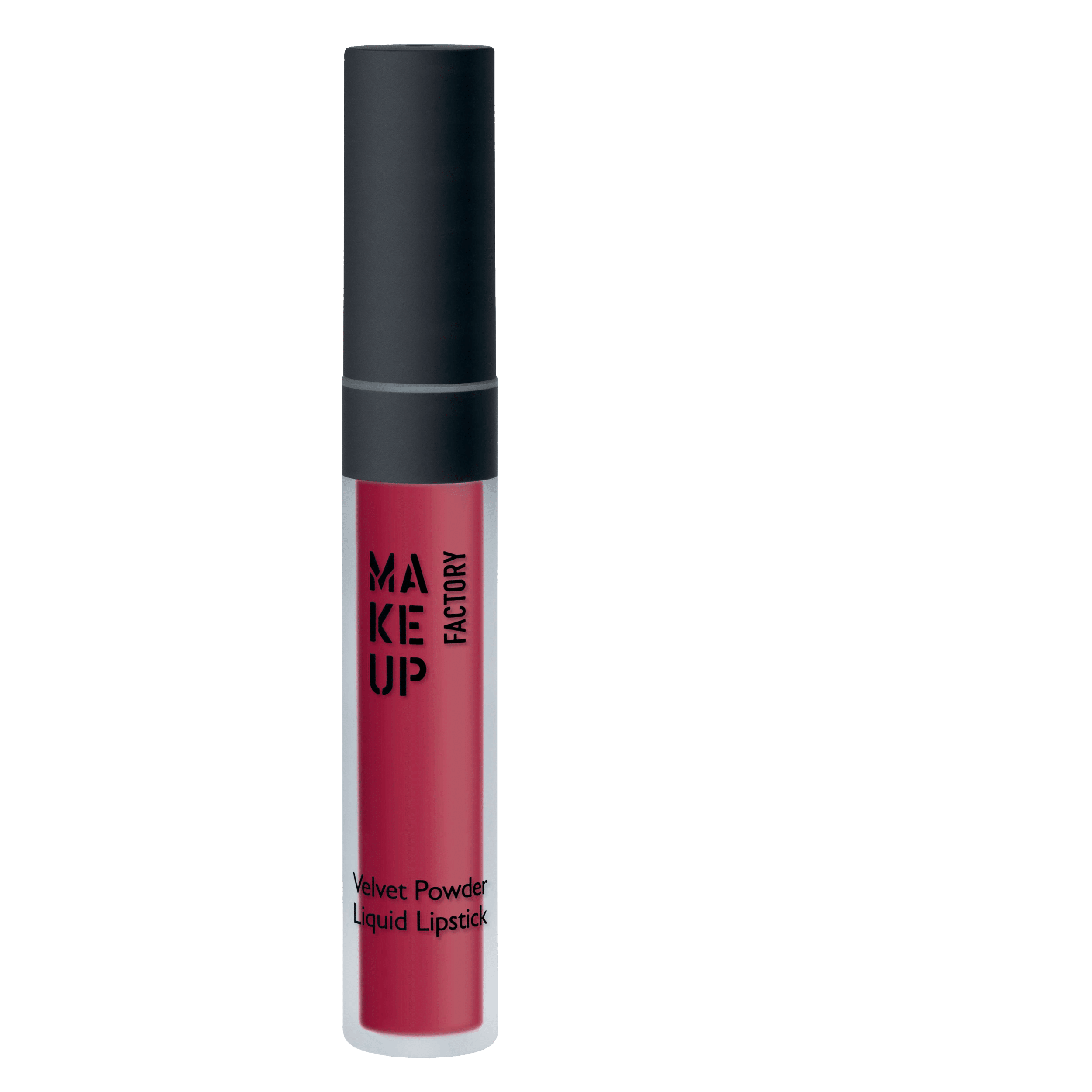 Velvet Powder Liquid Lipstick Red Drug 3,3 ml Make up Factory
