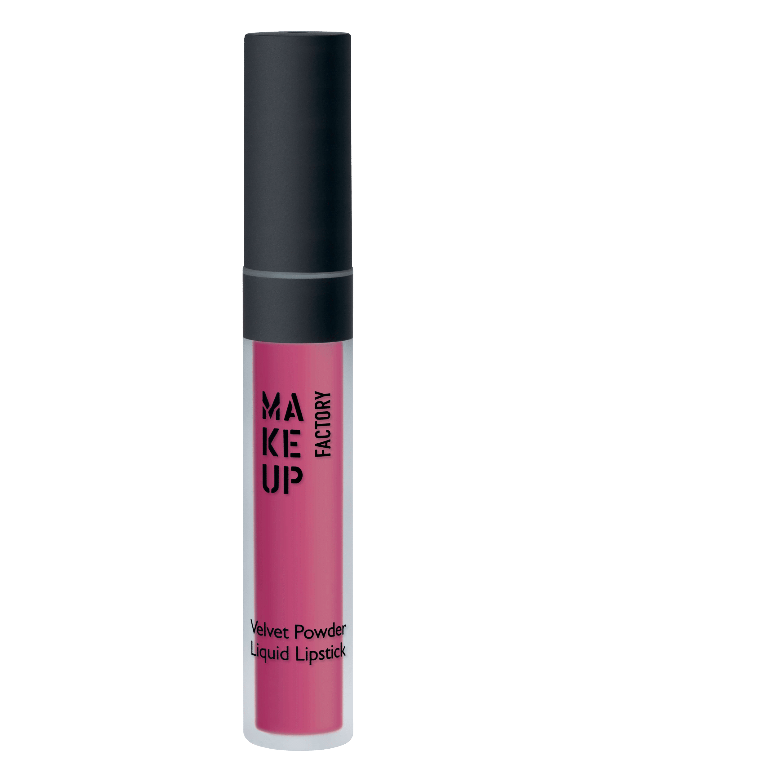 Velvet Powder Liquid Lipstick Rosewood Diva 3,3 ml Make up Factory