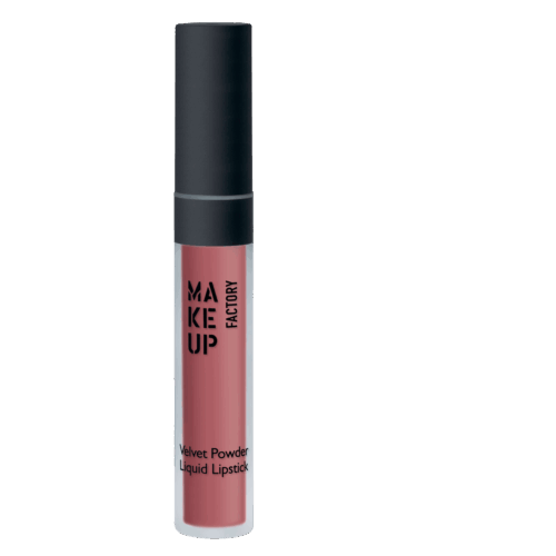 Velvet Powder Liquid Lipstick Sweet Mauve 3,3 ml Make up Factory