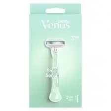 Venus apparaat & mesjes smooth sensitive 1 stuks Gillette