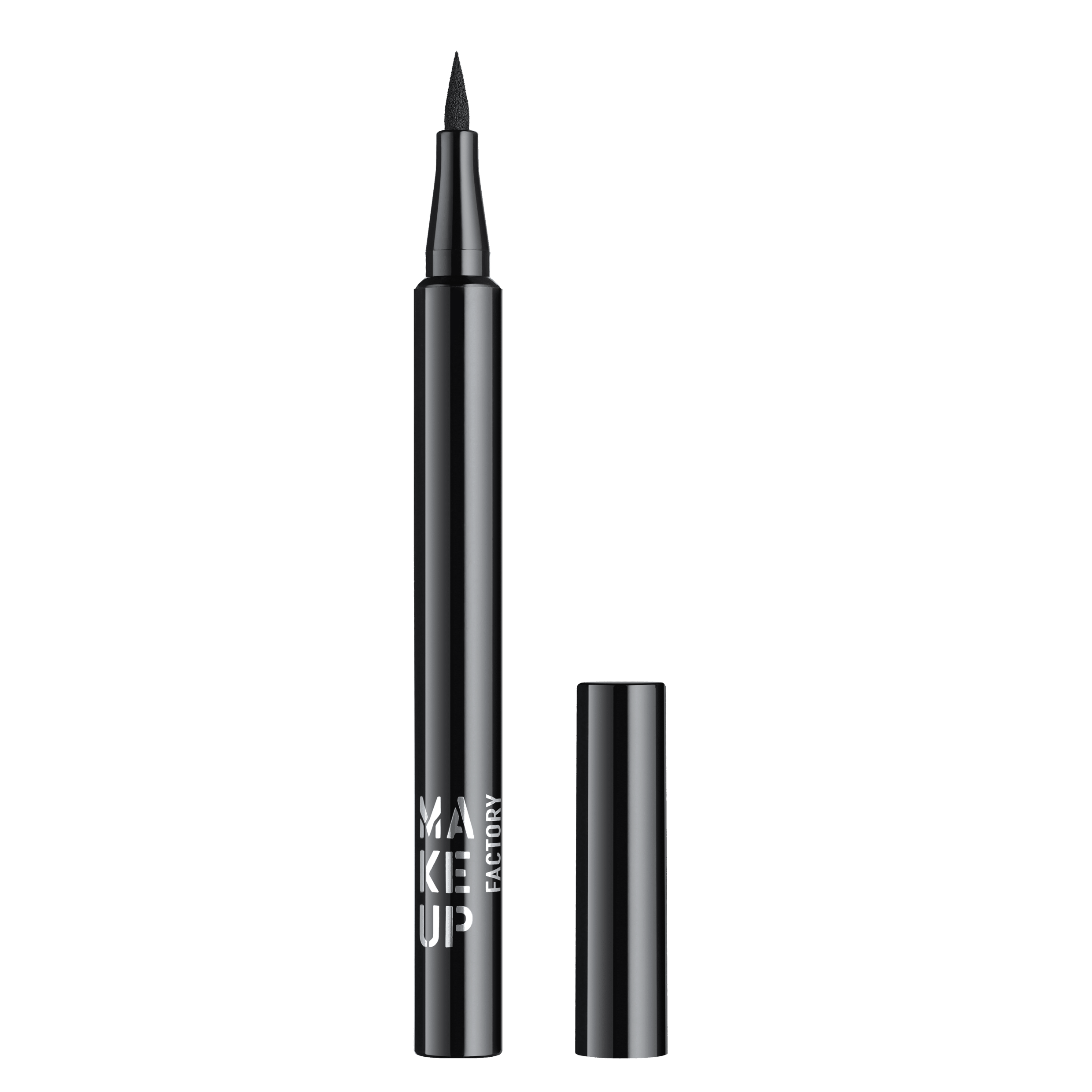 Waterproof Eye Liner Black Star 1,1 ml Make up Factory