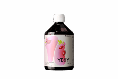 YIXIY Rosehip postbiotica drink 500ml