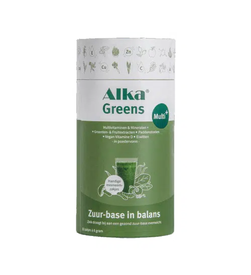 Alka Greens Multi + 10 zakjes