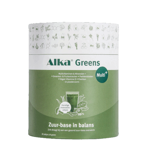 Alka Greens Multi + 30 zakjes