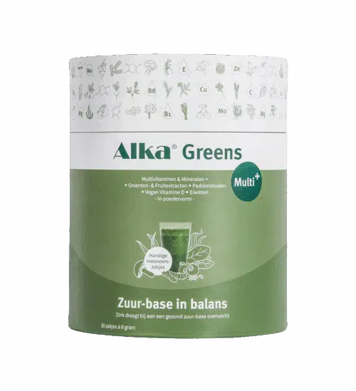 Alka Greens Multi + 30 zakjes