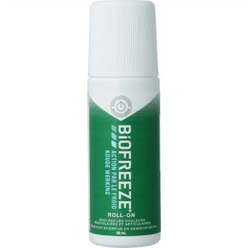 Biofreeze koude werking roller 89 Milliliter