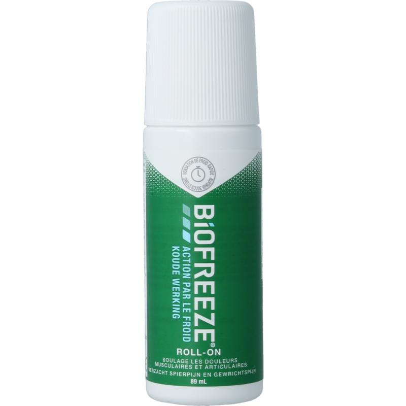 Biofreeze koude werking roller 89 Milliliter