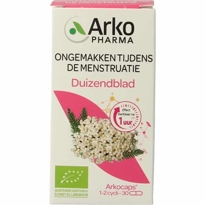 Duizendblad 30 capsules Arkocaps