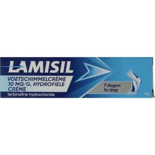 Lamisil crème 1% 15 gram