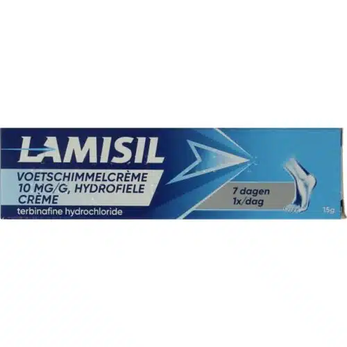 Lamisil crème 1% 15 gram