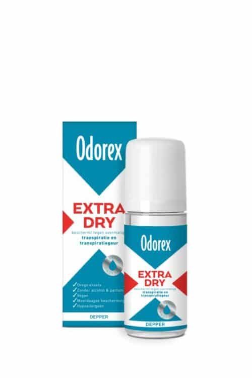 Odorex extra dry depper 50 ml