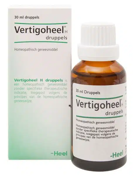 Vertigoheel H druppels 30 ml Heel