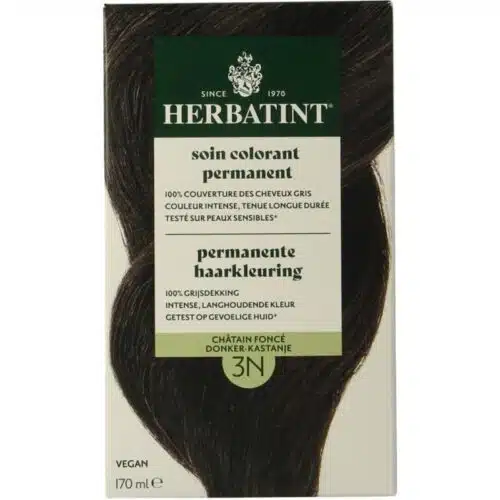 Herbatint 3N donker kastanje haarverf 150 ml