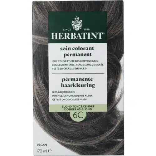 Herbatint 6C dark donker asblond 150 ml