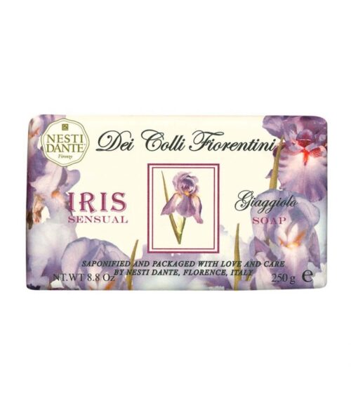 Zeep Fiorentini Iris 250 gram Nesti Danta