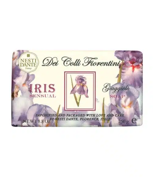 Zeep Fiorentini Iris 250 gram Nesti Danta