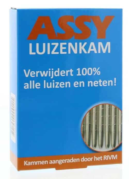 Assy Luizenkam / Netenvreter (kam)