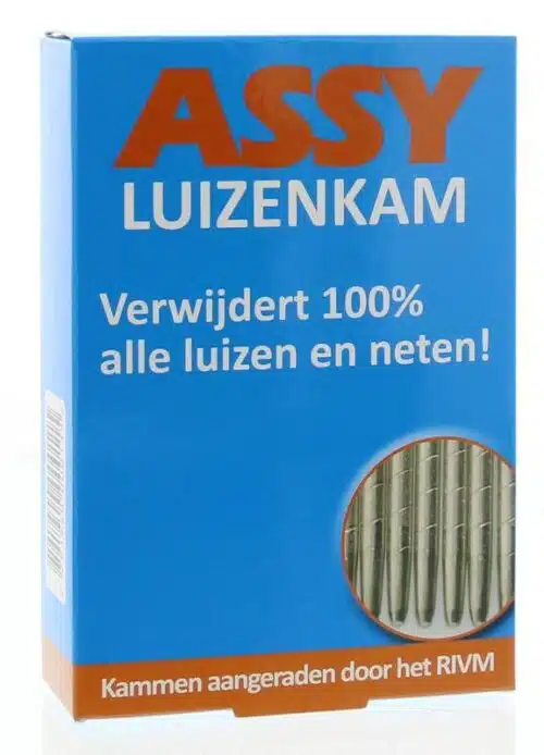 Assy Luizenkam / Netenvreter (kam)
