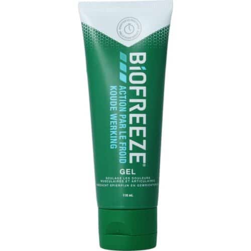 Biofreeze Gel koude werking tube 118 gram