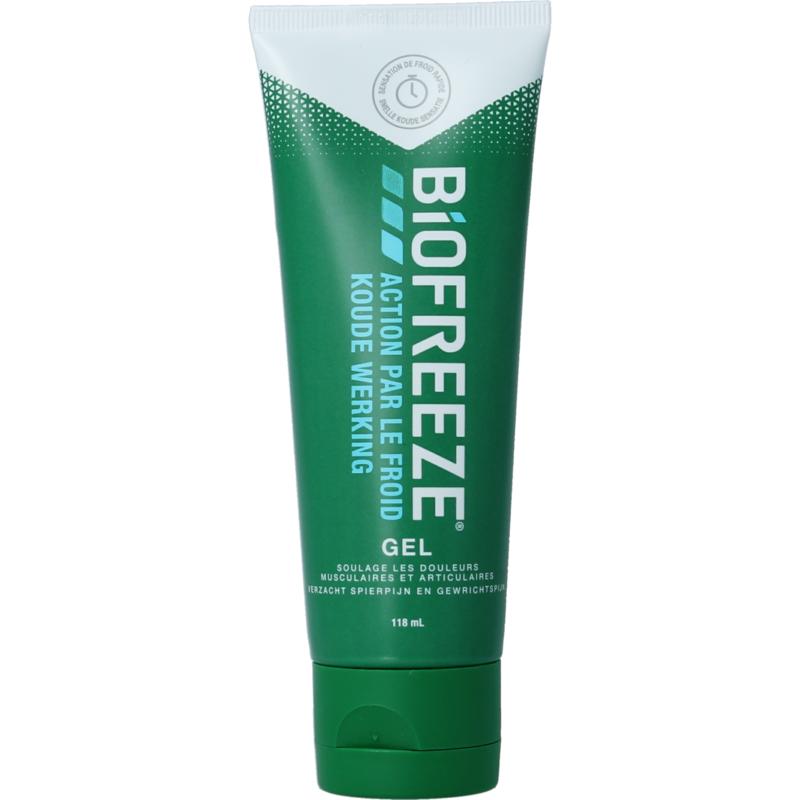 Biofreeze Gel koude werking tube 118 gram