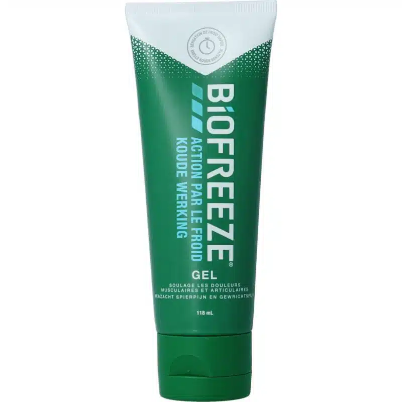 Biofreeze Gel koude werking tube 118 gram