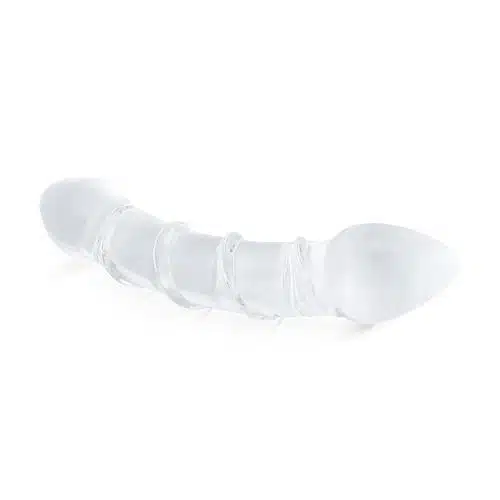 Dubbele Glazen G-spot/Prostaat Dildo No. 31