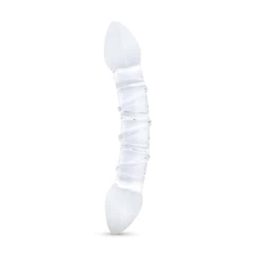 Dubbele Glazen G-spot/Prostaat Dildo No. 31