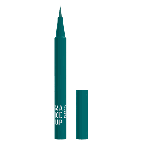Liquid Color Liner Magic Teal 1,1 ml Make up Factory