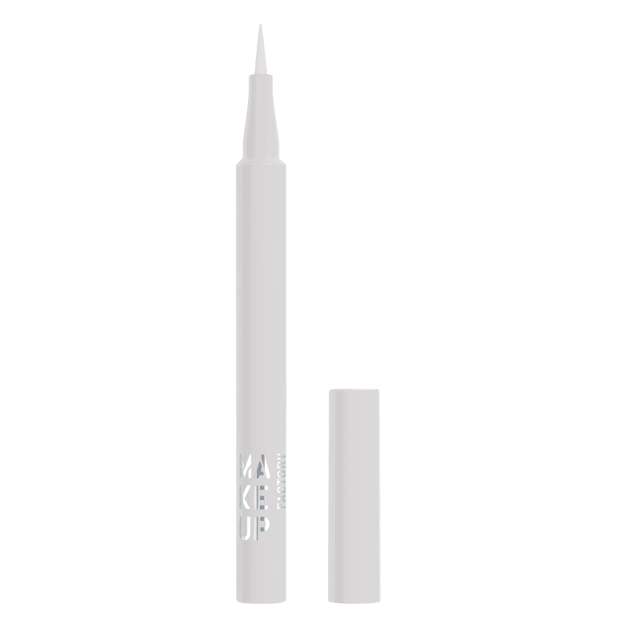 Liquid Color Liner Timeless White 1,1 ml Make up Factory