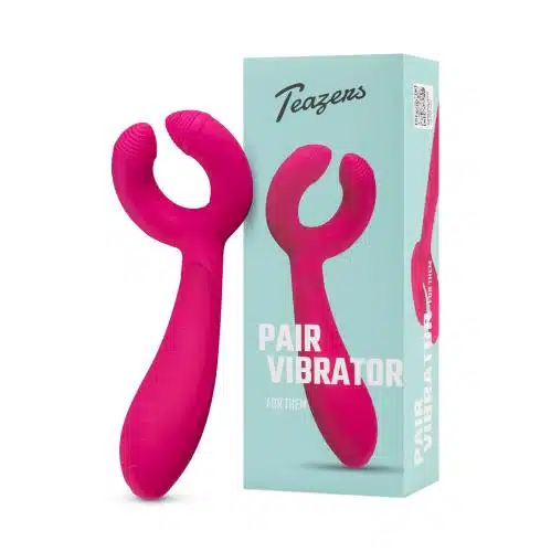 Pair Vibrator 1 stuk Teazers