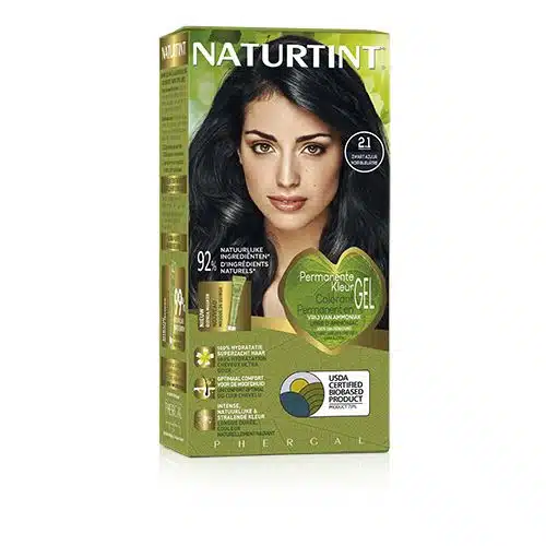 2.1 Zwart Azuur 170ml Naturtint