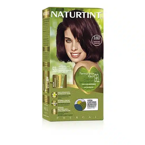 3.60 Zwarte Kers 170ml Naturtint