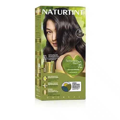 3N Donker Kastanjebruin 170ml Naturtint