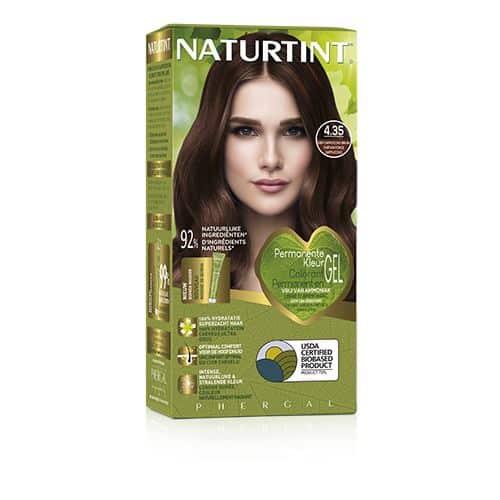 4.35 Diep Cappuccino Bruin 170ml Naturtint