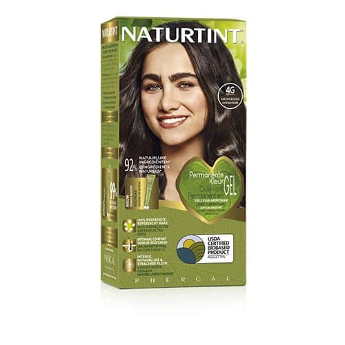 4G Naturel Goud 170ml Naturtint