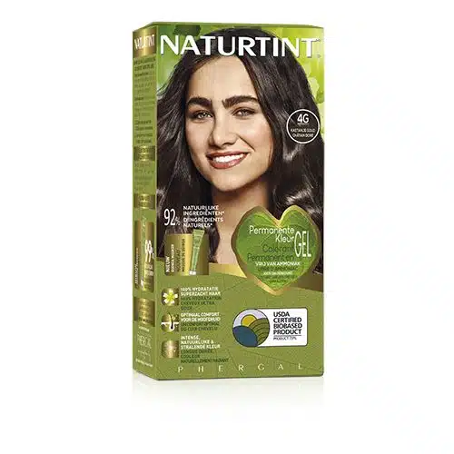 4G Naturel Goud 170ml Naturtint