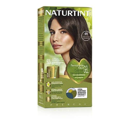 4N Naturel Kastanje 170ml Naturtint