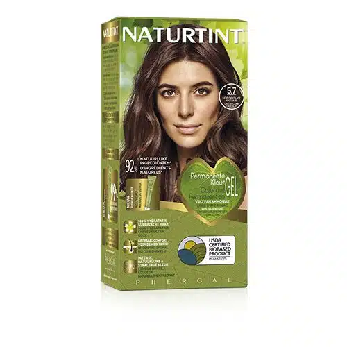 5.7 Licht Chocolade Kastanje 170ml Naturtint