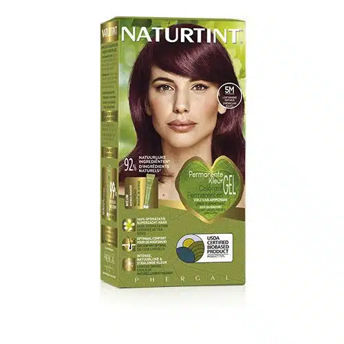 5M Licht Mahonie Kastanje 170ml Naturtint